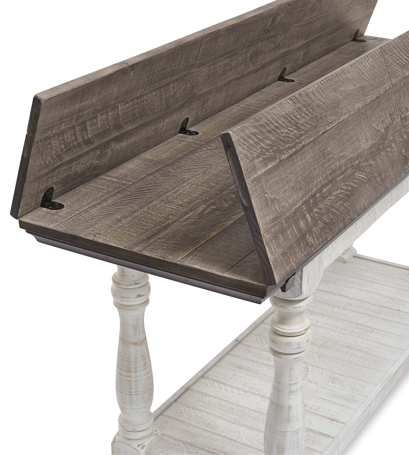 Havalance Flip Top Sofa Table Milwaukee Furniture of Chicago - Furniture Store in Chicago Serving Humbolt Park, Roscoe Village, Avondale, & Homan Square