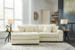 Lindyn 2-Piece Sectional with Ottoman Milwaukee Furniture of Chicago - Furniture Store in Chicago Serving Humbolt Park, Roscoe Village, Avondale, & Homan Square