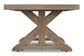 Beachcroft Rectangular Cocktail Table Milwaukee Furniture of Chicago - Furniture Store in Chicago Serving Humbolt Park, Roscoe Village, Avondale, & Homan Square
