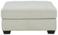 Lowder Oversized Accent Ottoman Milwaukee Furniture of Chicago - Furniture Store in Chicago Serving Humbolt Park, Roscoe Village, Avondale, & Homan Square