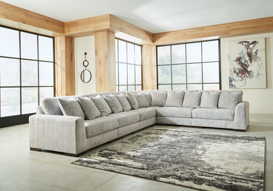 Regent Park 6-Piece Sectional Milwaukee Furniture of Chicago - Furniture Store in Chicago Serving Humbolt Park, Roscoe Village, Avondale, & Homan Square
