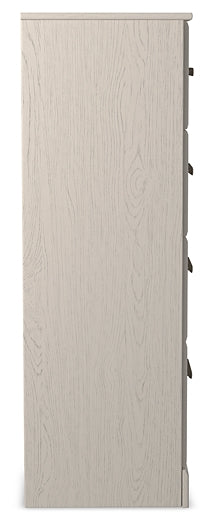 Stelsie Four Drawer Chest Milwaukee Furniture of Chicago - Furniture Store in Chicago Serving Humbolt Park, Roscoe Village, Avondale, & Homan Square