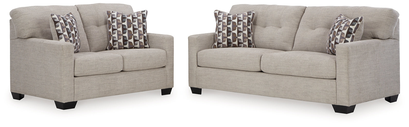 Mahoney Sofa and Loveseat Milwaukee Furniture of Chicago - Furniture Store in Chicago Serving Humbolt Park, Roscoe Village, Avondale, & Homan Square