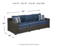 Grasson Lane Sofa with Cushion Milwaukee Furniture of Chicago - Furniture Store in Chicago Serving Humbolt Park, Roscoe Village, Avondale, & Homan Square