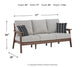 Emmeline Sofa with Cushion Milwaukee Furniture of Chicago - Furniture Store in Chicago Serving Humbolt Park, Roscoe Village, Avondale, & Homan Square