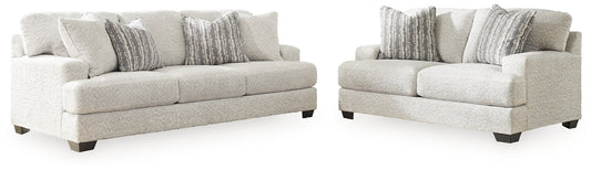 Brebryan Sofa and Loveseat Milwaukee Furniture of Chicago - Furniture Store in Chicago Serving Humbolt Park, Roscoe Village, Avondale, & Homan Square