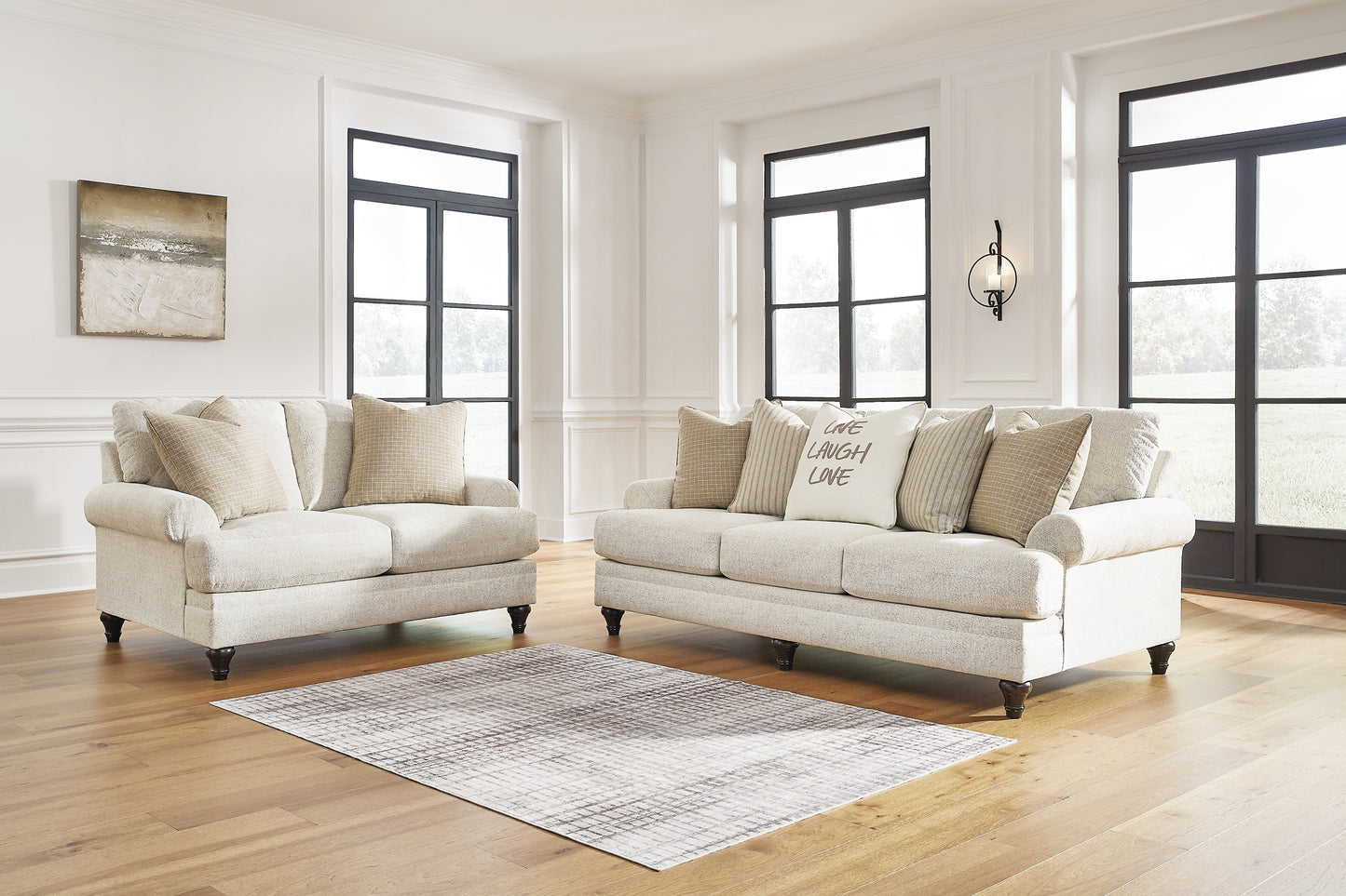 Valerani Sofa and Loveseat Milwaukee Furniture of Chicago - Furniture Store in Chicago Serving Humbolt Park, Roscoe Village, Avondale, & Homan Square
