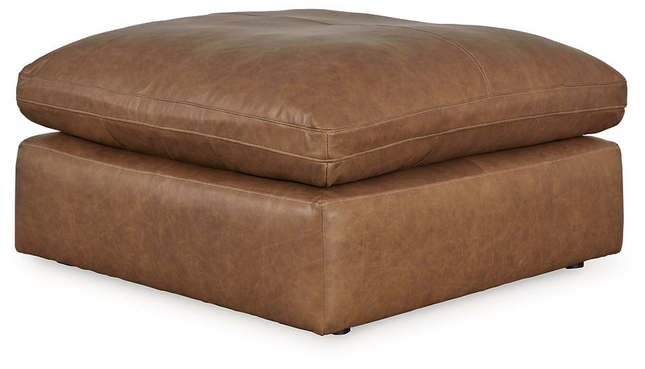 Emilia Oversized Accent Ottoman Milwaukee Furniture of Chicago - Furniture Store in Chicago Serving Humbolt Park, Roscoe Village, Avondale, & Homan Square