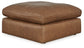Emilia Oversized Accent Ottoman Milwaukee Furniture of Chicago - Furniture Store in Chicago Serving Humbolt Park, Roscoe Village, Avondale, & Homan Square
