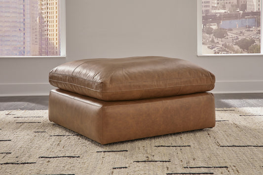 Emilia Oversized Accent Ottoman Milwaukee Furniture of Chicago - Furniture Store in Chicago Serving Humbolt Park, Roscoe Village, Avondale, & Homan Square