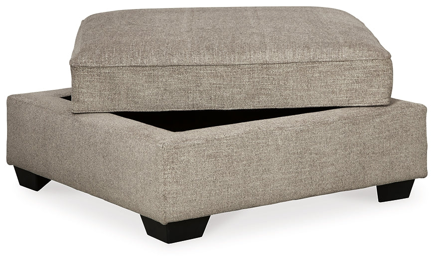 Bovarian Ottoman With Storage Milwaukee Furniture of Chicago - Furniture Store in Chicago Serving Humbolt Park, Roscoe Village, Avondale, & Homan Square