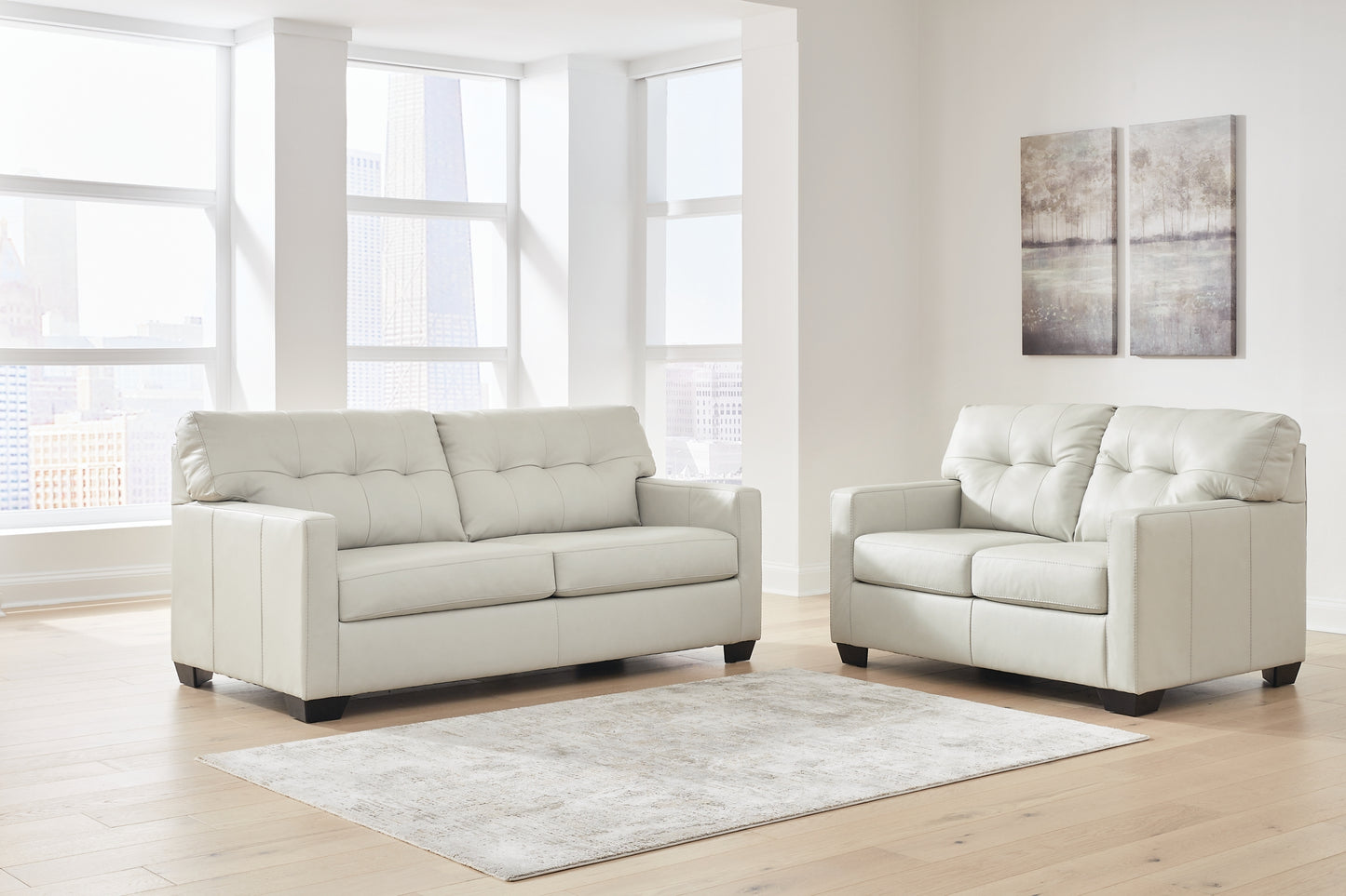 Belziani Sofa and Loveseat Milwaukee Furniture of Chicago - Furniture Store in Chicago Serving Humbolt Park, Roscoe Village, Avondale, & Homan Square