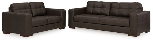 Luigi Sofa and Loveseat Milwaukee Furniture of Chicago - Furniture Store in Chicago Serving Humbolt Park, Roscoe Village, Avondale, & Homan Square