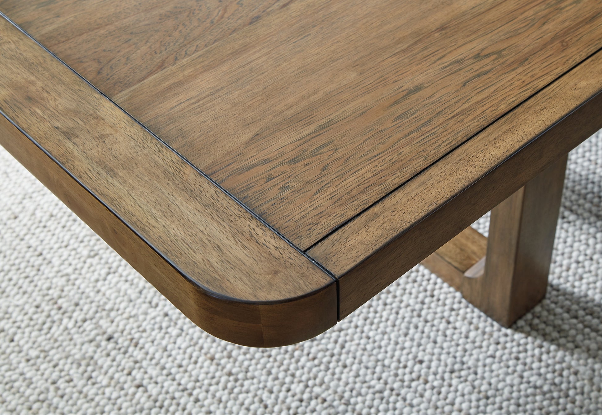 Cabalynn Dining Table and 8 Chairs Milwaukee Furniture of Chicago - Furniture Store in Chicago Serving Humbolt Park, Roscoe Village, Avondale, & Homan Square