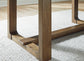 Cabalynn Dining Table and 8 Chairs Milwaukee Furniture of Chicago - Furniture Store in Chicago Serving Humbolt Park, Roscoe Village, Avondale, & Homan Square