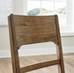 Cabalynn Dining Table and 8 Chairs Milwaukee Furniture of Chicago - Furniture Store in Chicago Serving Humbolt Park, Roscoe Village, Avondale, & Homan Square