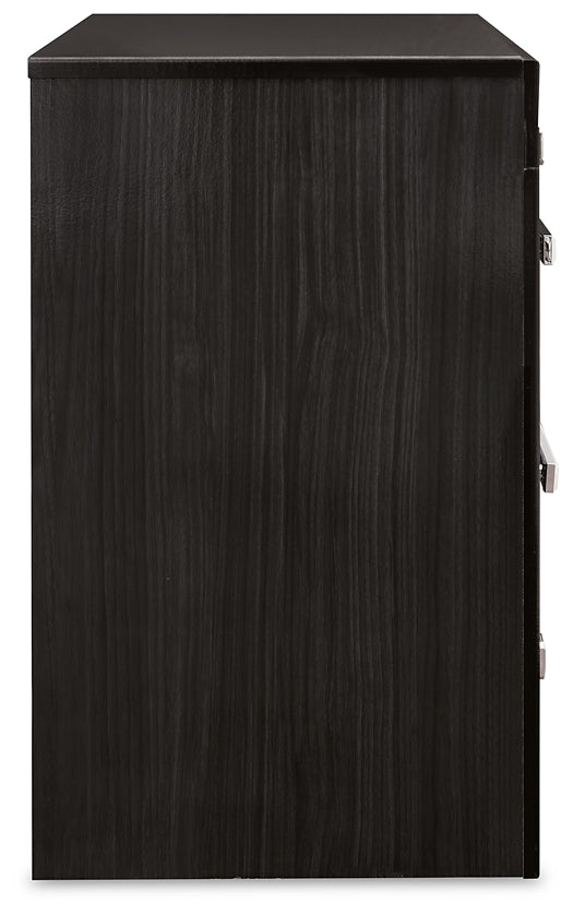 Kaydell Queen Upholstered Panel Bed with Mirrored Dresser, Chest and Nightstand Milwaukee Furniture of Chicago - Furniture Store in Chicago Serving Humbolt Park, Roscoe Village, Avondale, & Homan Square