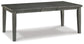 Hallanden Dining Table and 4 Chairs and Bench with Storage Milwaukee Furniture of Chicago - Furniture Store in Chicago Serving Humbolt Park, Roscoe Village, Avondale, & Homan Square