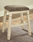 Bolanburg Counter Height Dining Table and 4 Barstools Milwaukee Furniture of Chicago - Furniture Store in Chicago Serving Humbolt Park, Roscoe Village, Avondale, & Homan Square