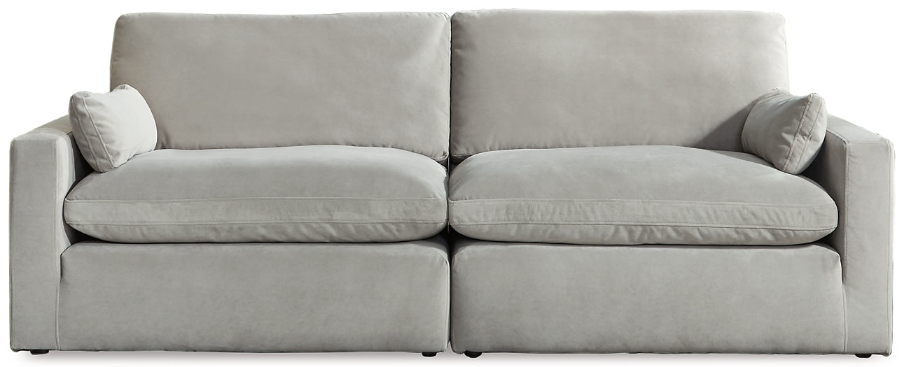 Sophie 2-Piece Sectional Milwaukee Furniture of Chicago - Furniture Store in Chicago Serving Humbolt Park, Roscoe Village, Avondale, & Homan Square