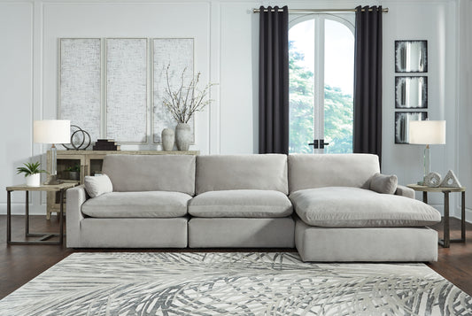 Sophie 3-Piece Sectional with Chaise Milwaukee Furniture of Chicago - Furniture Store in Chicago Serving Humbolt Park, Roscoe Village, Avondale, & Homan Square