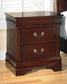 Alisdair Twin Sleigh Bed with Mirrored Dresser and 2 Nightstands Milwaukee Furniture of Chicago - Furniture Store in Chicago Serving Humbolt Park, Roscoe Village, Avondale, & Homan Square