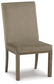 Chrestner Dining Table and 4 Chairs with Storage Milwaukee Furniture of Chicago - Furniture Store in Chicago Serving Humbolt Park, Roscoe Village, Avondale, & Homan Square