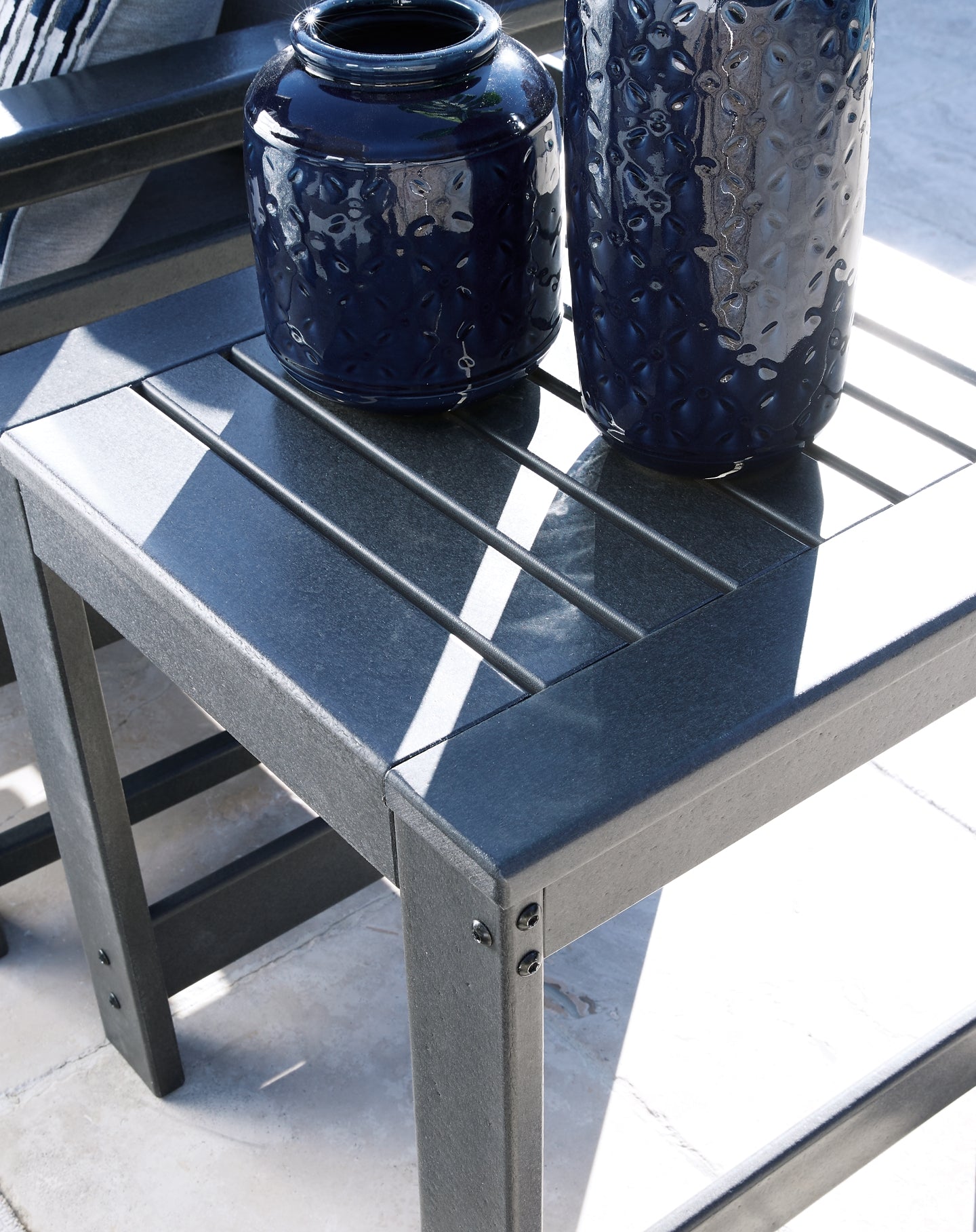 Amora Outdoor Coffee Table with 2 End Tables Milwaukee Furniture of Chicago - Furniture Store in Chicago Serving Humbolt Park, Roscoe Village, Avondale, & Homan Square