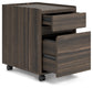 Zendex Home Office Desk and Storage Milwaukee Furniture of Chicago - Furniture Store in Chicago Serving Humbolt Park, Roscoe Village, Avondale, & Homan Square