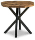 Haileeton Coffee Table with 2 End Tables Milwaukee Furniture of Chicago - Furniture Store in Chicago Serving Humbolt Park, Roscoe Village, Avondale, & Homan Square