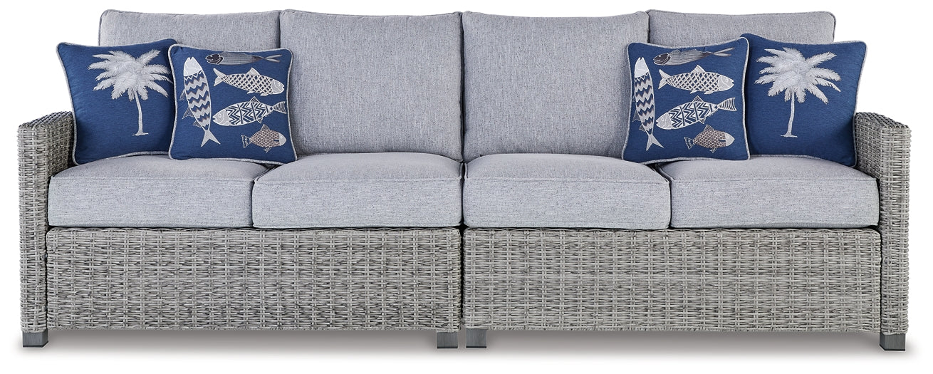 Naples Beach RAF/LAF Loveseat w/CUSH (2/CN) Milwaukee Furniture of Chicago - Furniture Store in Chicago Serving Humbolt Park, Roscoe Village, Avondale, & Homan Square