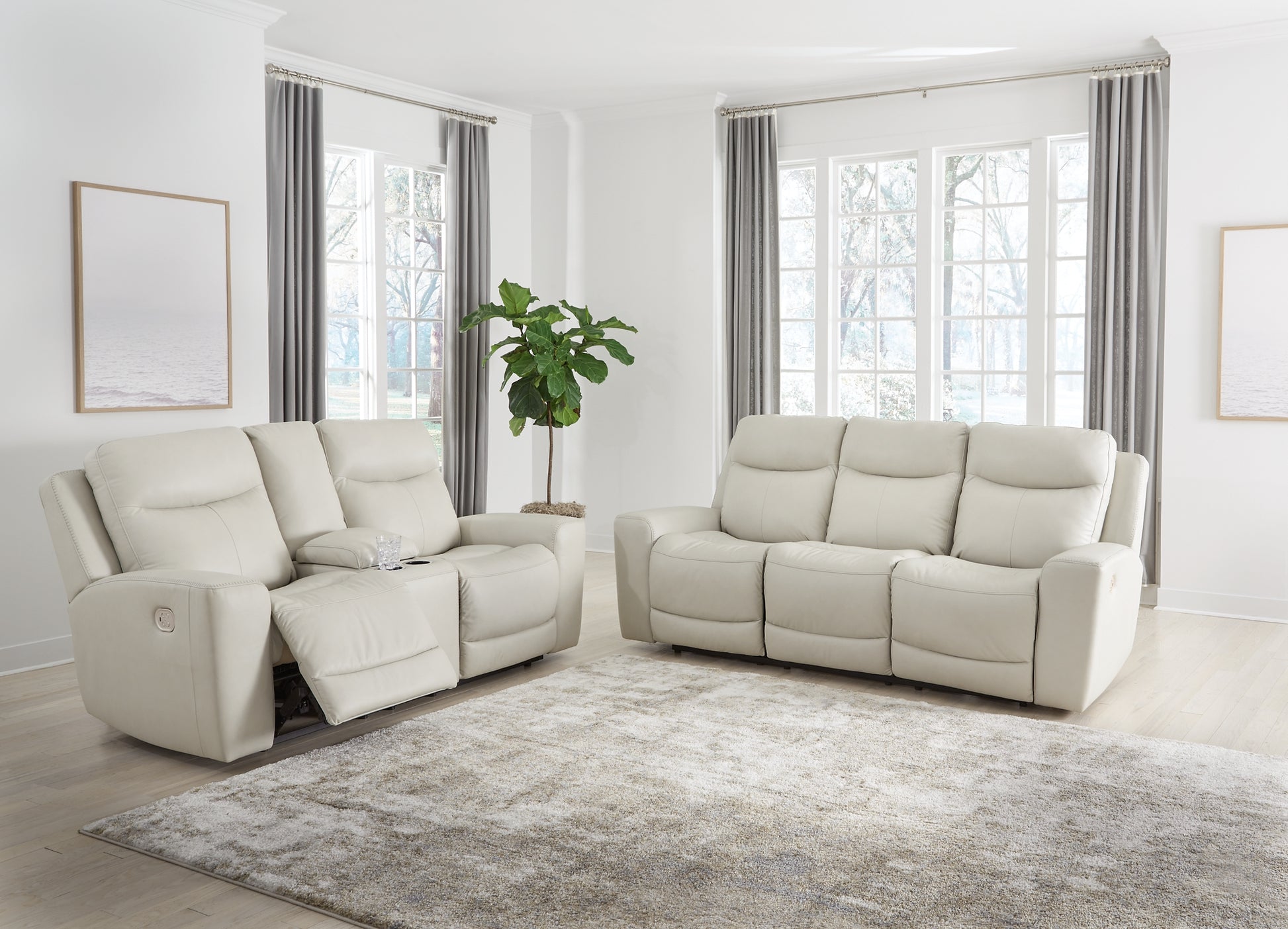 Mindanao Sofa and Loveseat Milwaukee Furniture of Chicago - Furniture Store in Chicago Serving Humbolt Park, Roscoe Village, Avondale, & Homan Square