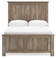 Yarbeck Queen Panel Bed
