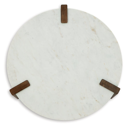 Isanti Round Cocktail Table