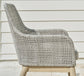 Seton Creek Arm Chair With Cushion (2/CN)
