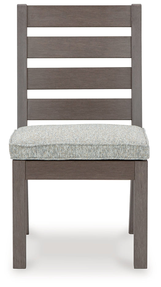 Hillside Barn Chair with Cushion (2/CN)
