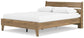 Deanlow  Platform Panel Bed