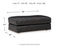 Amiata Chair and Ottoman