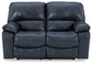 Leesworth Sofa, Loveseat and Recliner