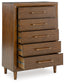 Lyncott Five Drawer Chest