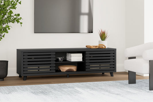 Danziar Extra Large TV Stand