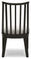 Galliden Dining UPH Side Chair (2/CN)